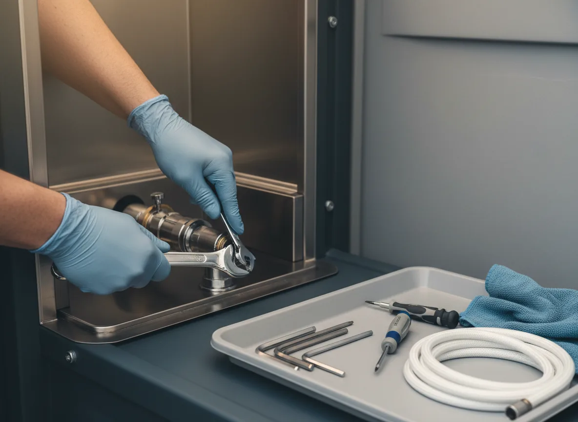 Why choose Portable Toilet Rental in Twin Bridges, MT